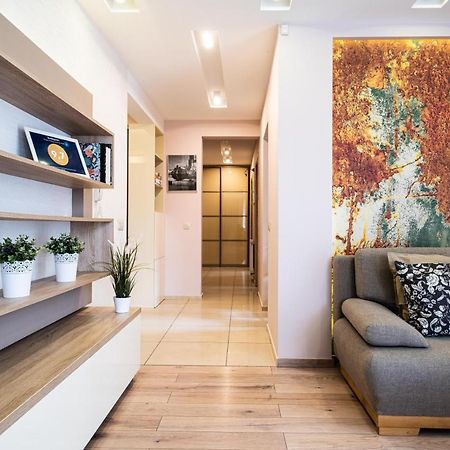 Stawowa Premium Apartment - 69 M2 With Sauna And Private Garage Krasków Εξωτερικό φωτογραφία