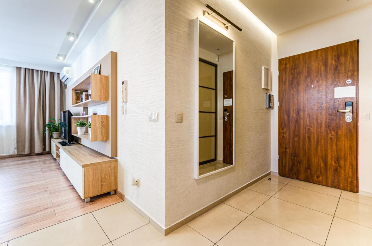 Stawowa Premium Apartment - 69 M2 With Sauna And Private Garage Krasków Εξωτερικό φωτογραφία