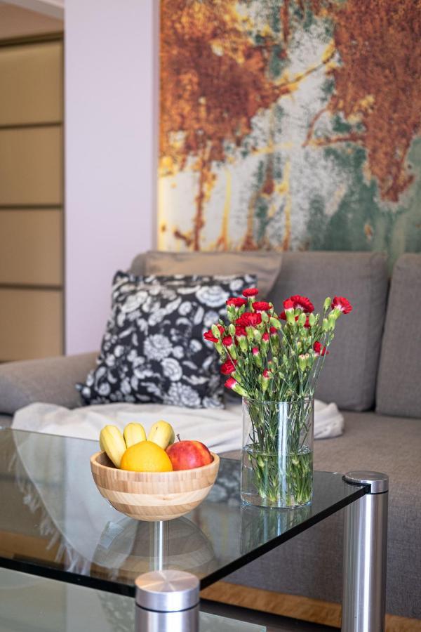 Stawowa Premium Apartment - 69 M2 With Sauna And Private Garage Krasków Εξωτερικό φωτογραφία