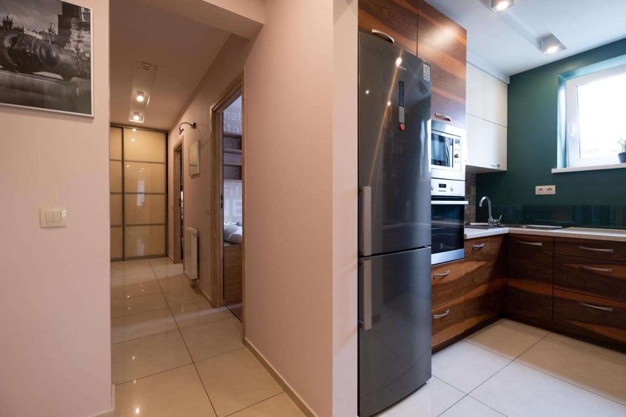 Stawowa Premium Apartment - 69 M2 With Sauna And Private Garage Krasków Εξωτερικό φωτογραφία