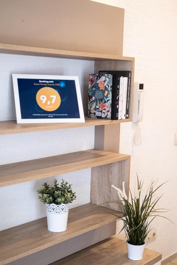 Stawowa Premium Apartment - 69 M2 With Sauna And Private Garage Krasków Εξωτερικό φωτογραφία