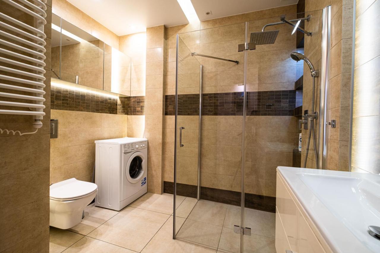 Stawowa Premium Apartment - 69 M2 With Sauna And Private Garage Krasków Εξωτερικό φωτογραφία