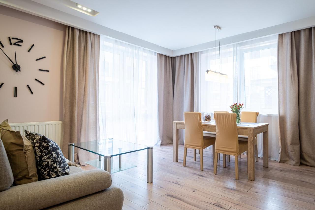 Stawowa Premium Apartment - 69 M2 With Sauna And Private Garage Krasków Εξωτερικό φωτογραφία