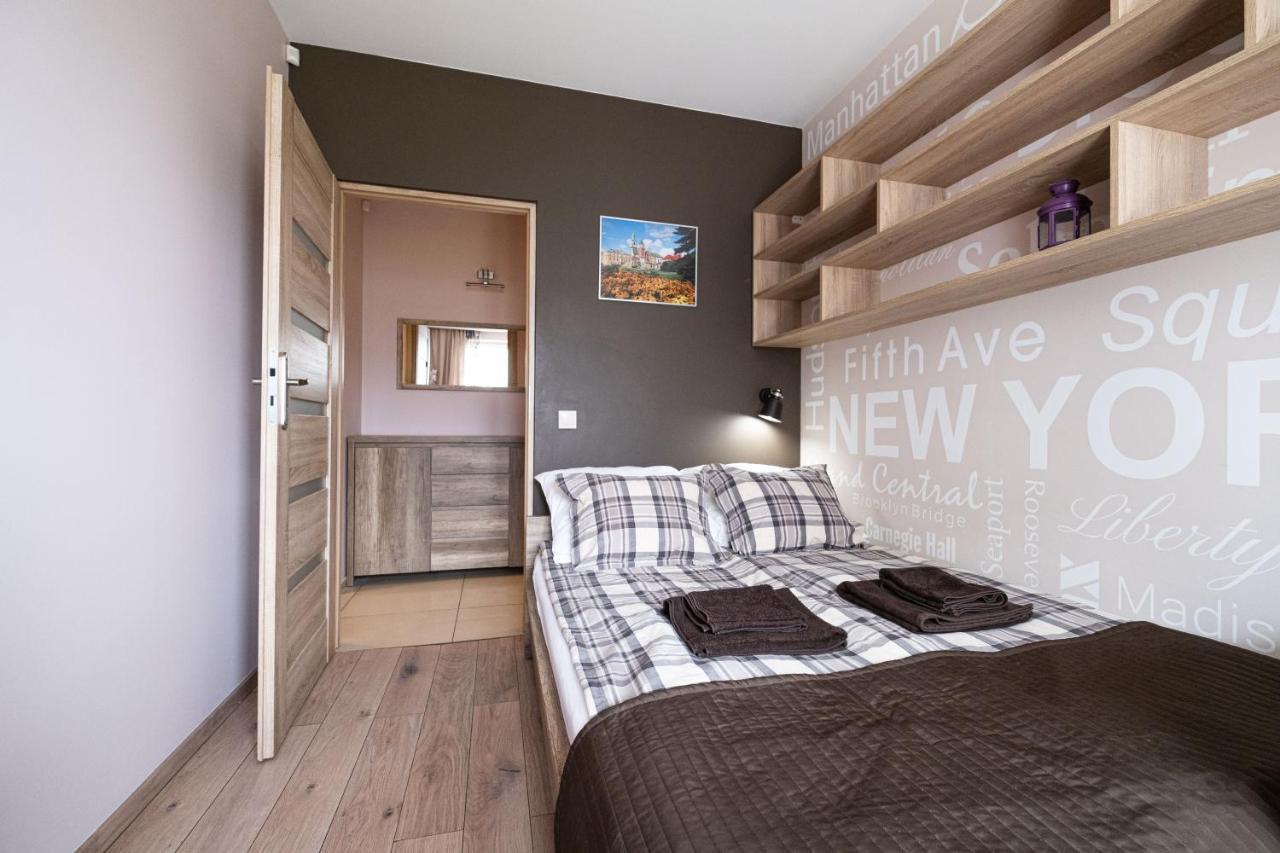 Stawowa Premium Apartment - 69 M2 With Sauna And Private Garage Krasków Εξωτερικό φωτογραφία