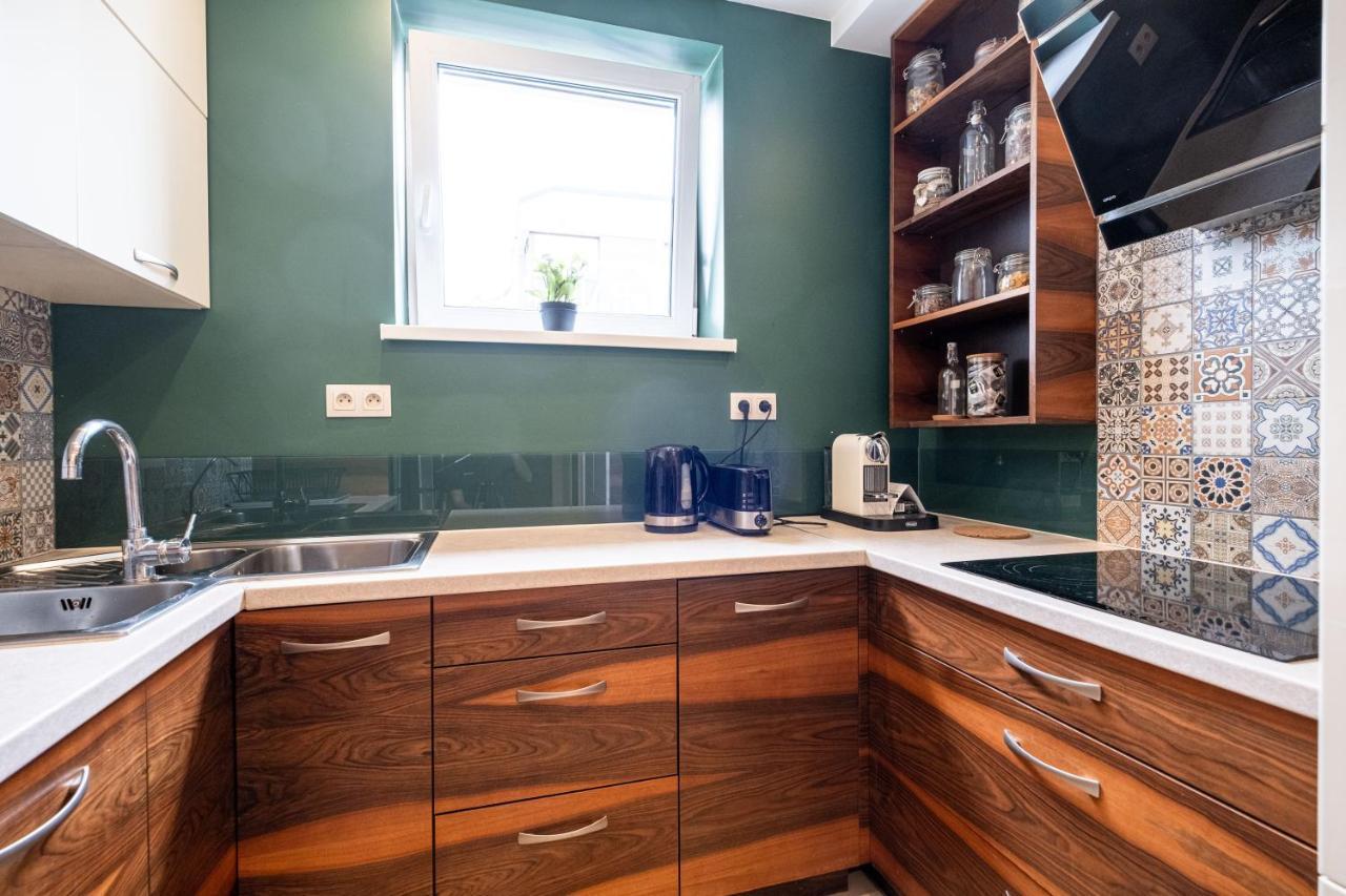 Stawowa Premium Apartment - 69 M2 With Sauna And Private Garage Krasków Εξωτερικό φωτογραφία