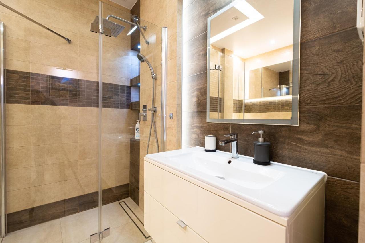 Stawowa Premium Apartment - 69 M2 With Sauna And Private Garage Krasków Εξωτερικό φωτογραφία