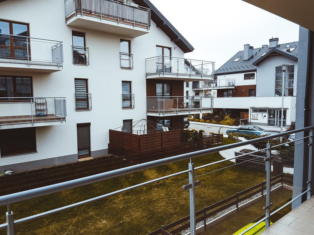 Stawowa Premium Apartment - 69 M2 With Sauna And Private Garage Krasków Εξωτερικό φωτογραφία