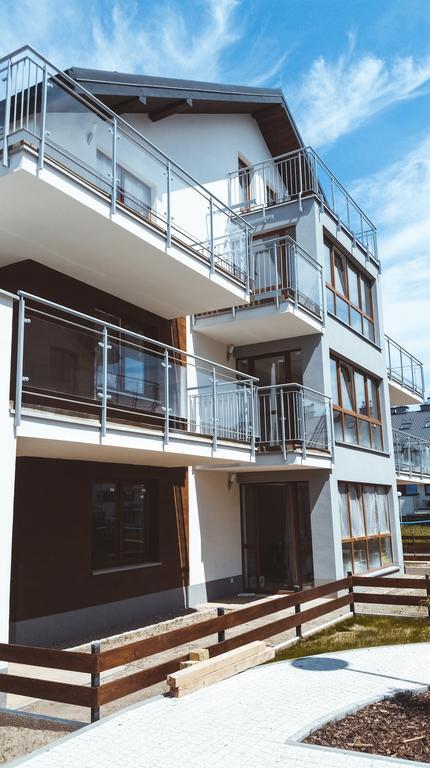 Stawowa Premium Apartment - 69 M2 With Sauna And Private Garage Krasków Εξωτερικό φωτογραφία