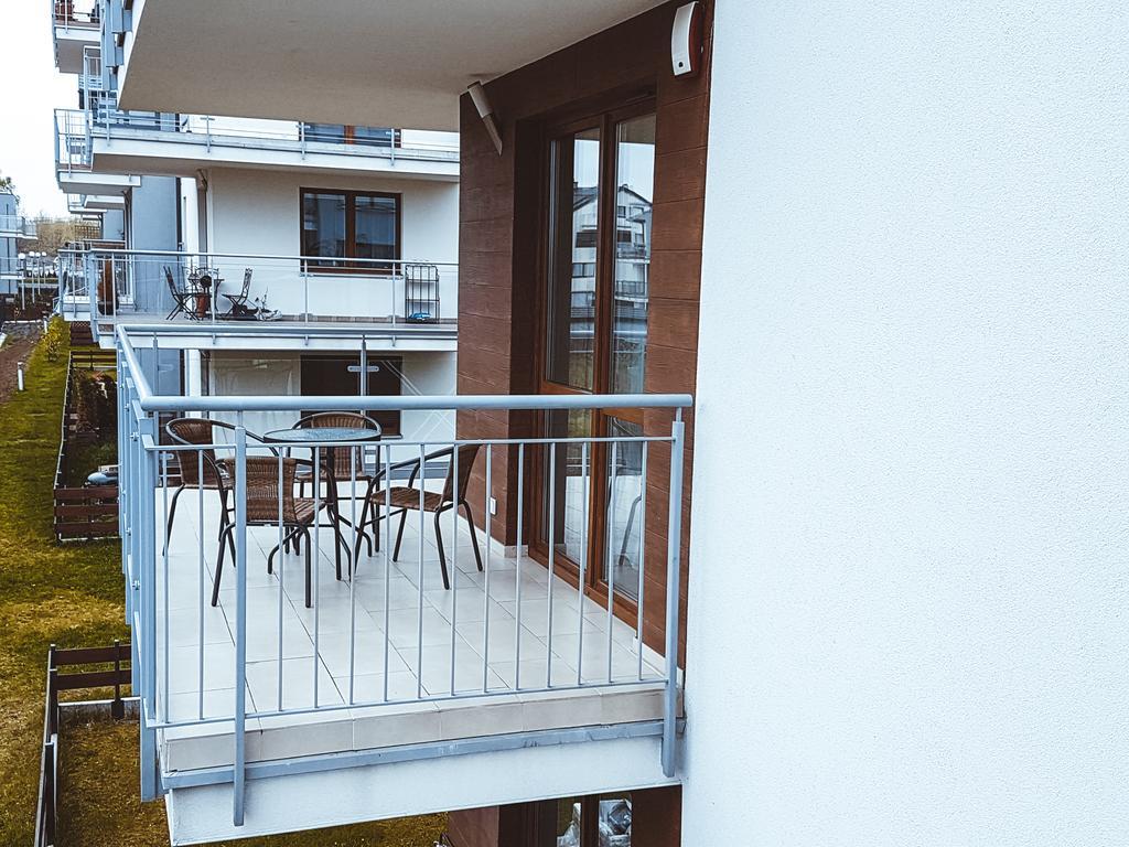 Stawowa Premium Apartment - 69 M2 With Sauna And Private Garage Krasków Εξωτερικό φωτογραφία