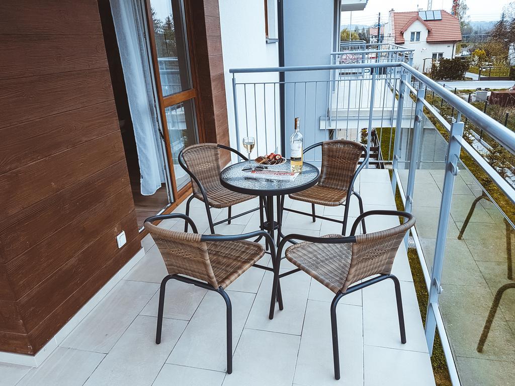 Stawowa Premium Apartment - 69 M2 With Sauna And Private Garage Krasków Εξωτερικό φωτογραφία