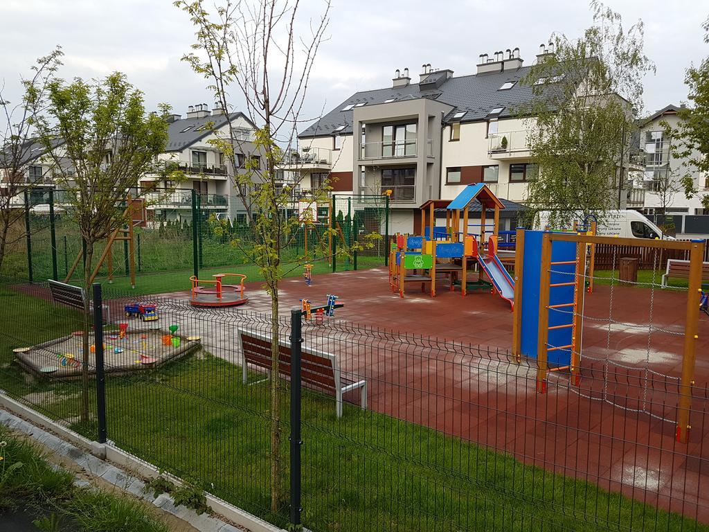 Stawowa Premium Apartment - 69 M2 With Sauna And Private Garage Krasków Εξωτερικό φωτογραφία